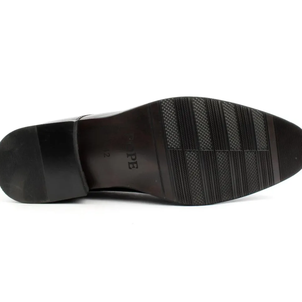 Brent Pope Halcombe Shoe - Black Patent