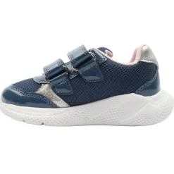 B554ta Trainer - Navy Silver