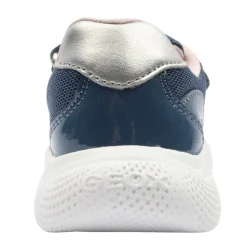 B554ta Trainer - Navy Silver