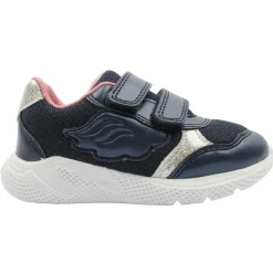 B454tc Junior Trainer - Navy/White