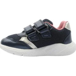 B454tc Junior Trainer - Navy/White