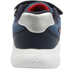 B464ua Trainer - Navy/Red
