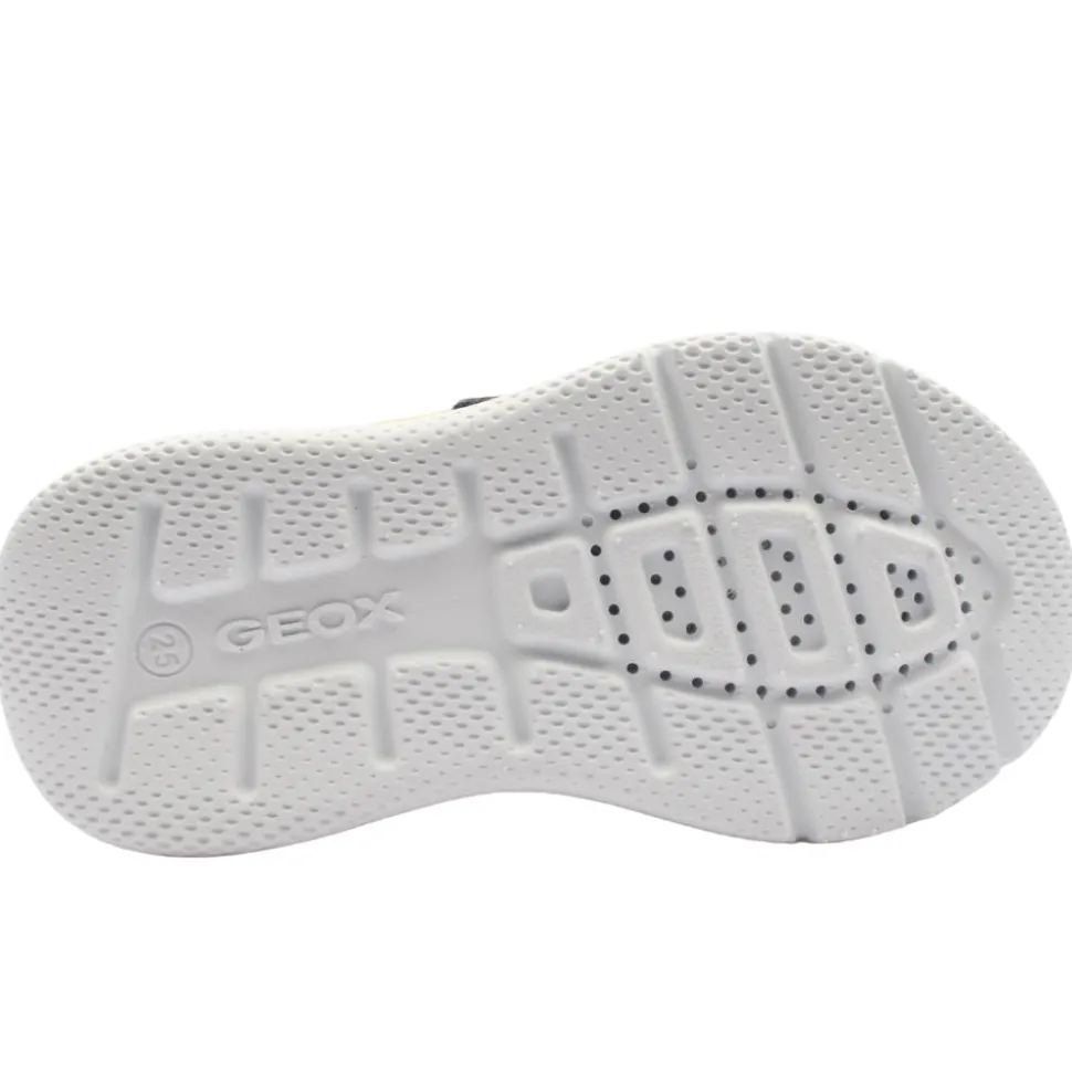 B554ub Trainer - Navy Yellow