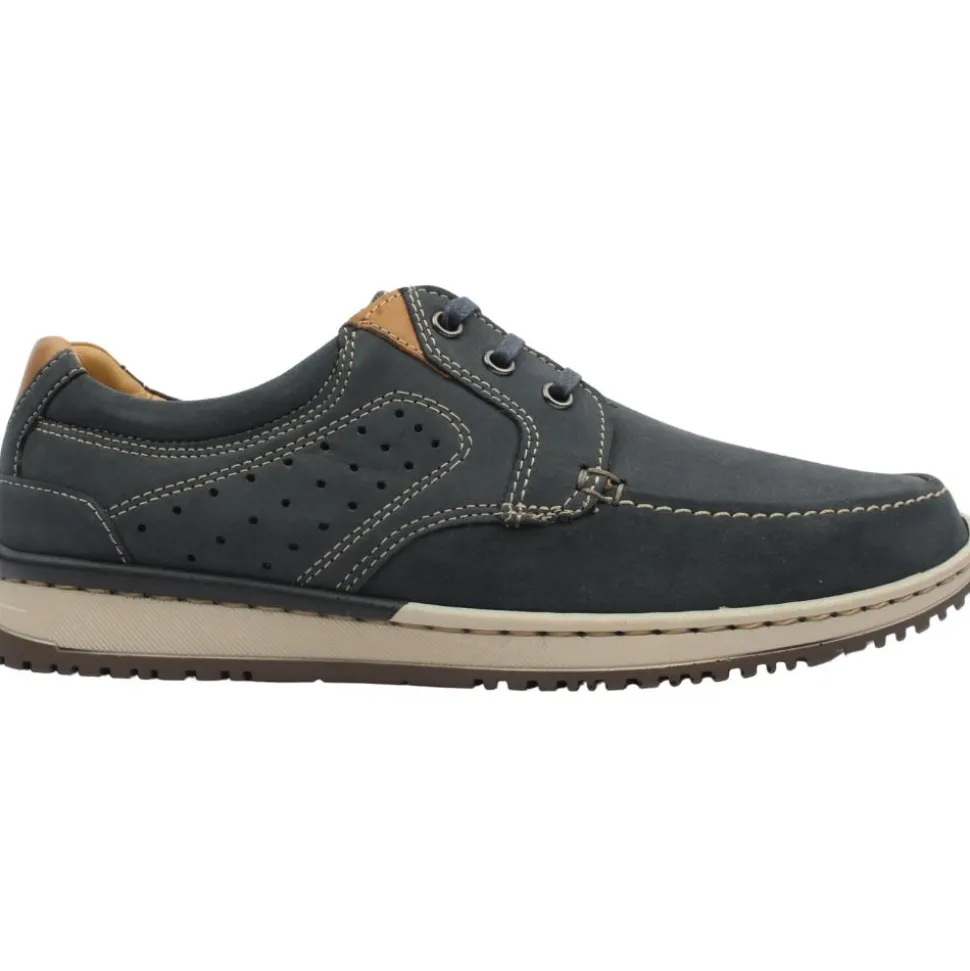 Buddy Shoe - Navy