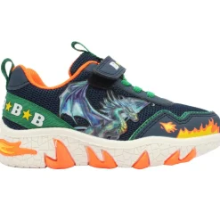 Bullboy Bbal5086 Trainer - Navy Multi