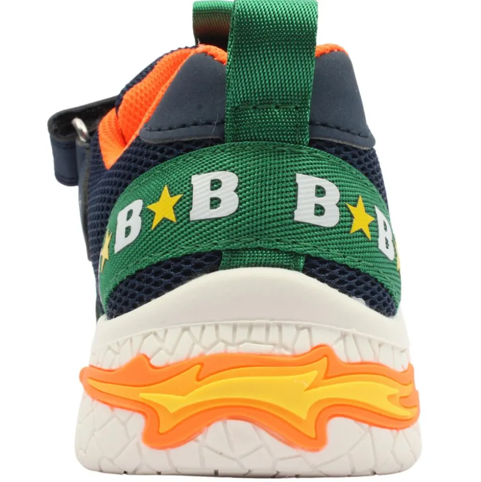 Bullboy Bbal5086 Trainer - Navy Multi