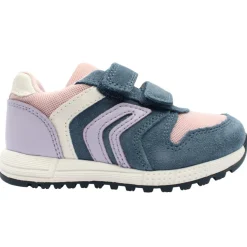 B453za Trainer - Blue Pink