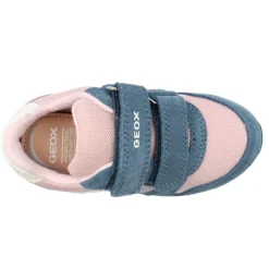 B453za Trainer - Blue Pink