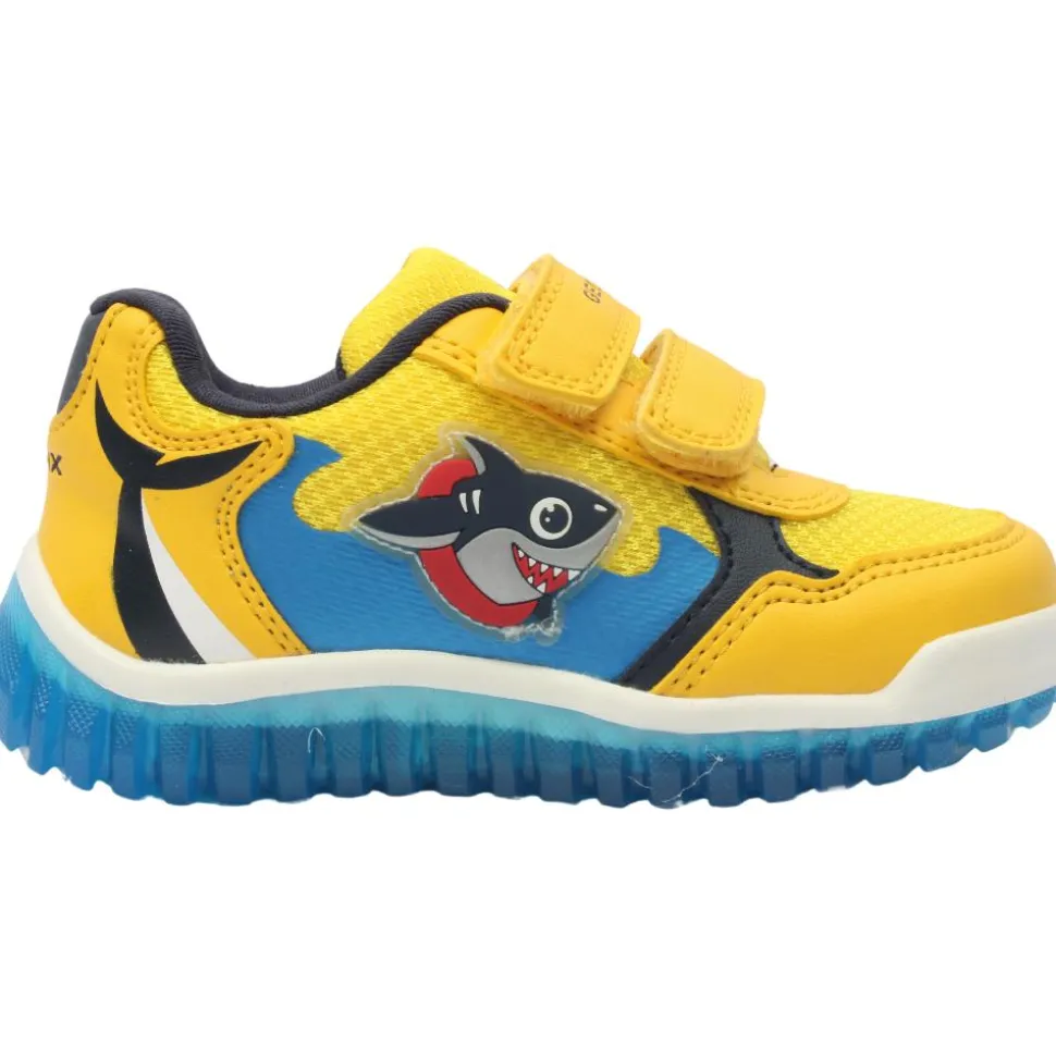 B555za Trainer - Yellow