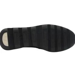 C7603 Shoe - Black/White