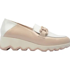 C7603 Shoe - Nude