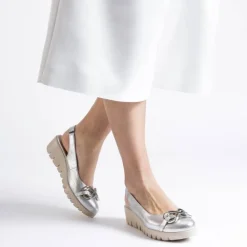 C33331 Shoe - Silver