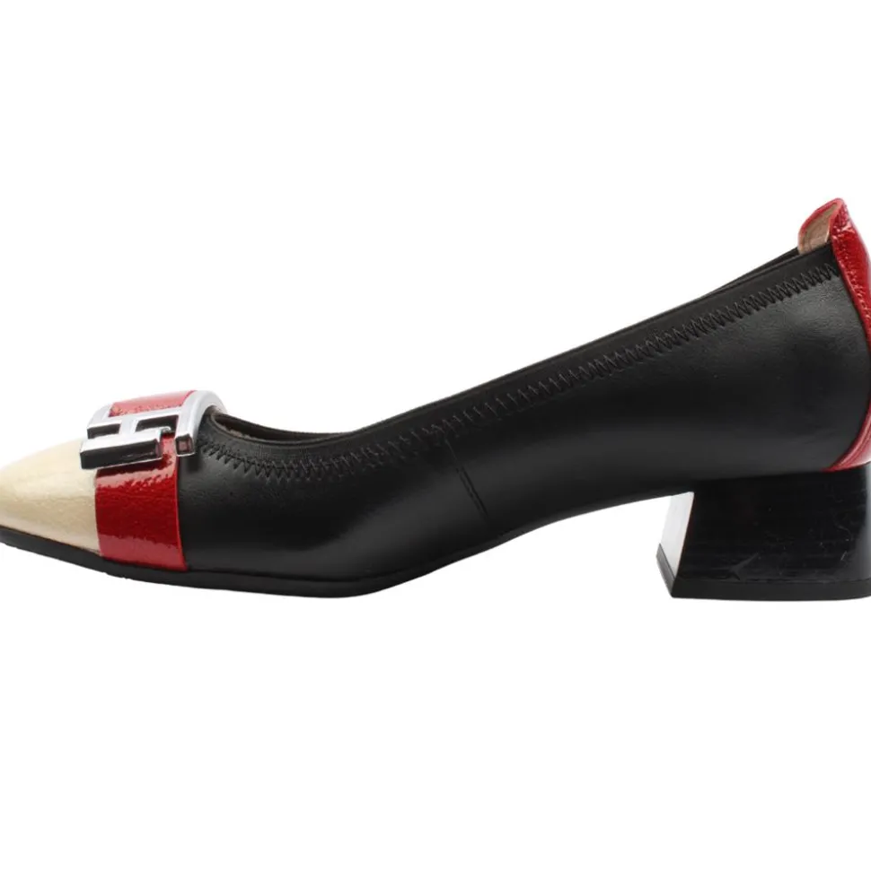 Ch1243670 Shoe - Black Multi