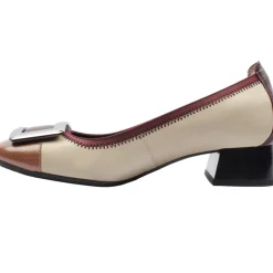 Ch1243673 Shoe - Taupe