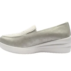 Charly Shoe - Silver