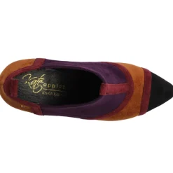 Chertsey - Purple Multi