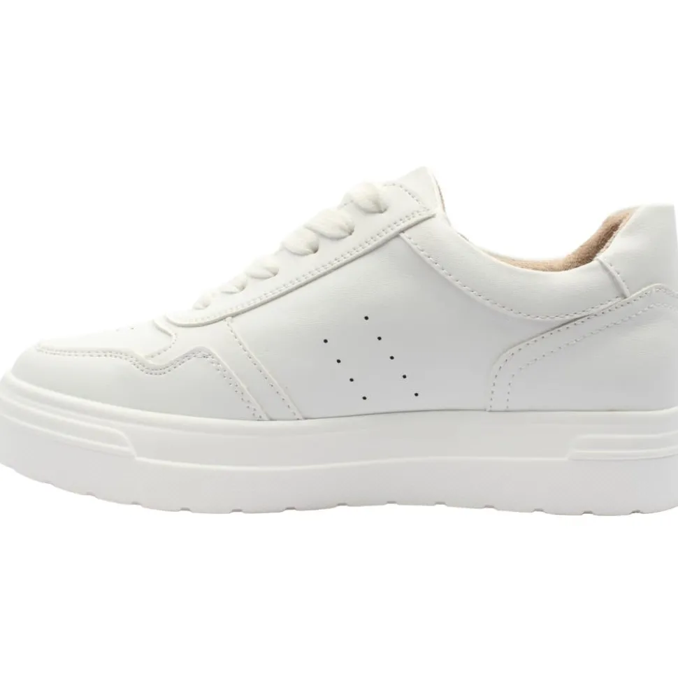 Chloe25 Shoe - White