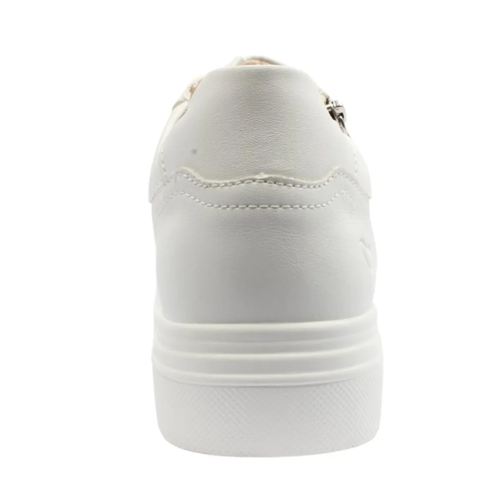 Chloe25 Shoe - White