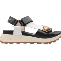 Chv253896 Sandal - Black/White