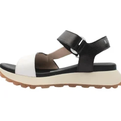 Chv253896 Sandal - Black/White