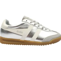 Clb742 Shoe - Silver