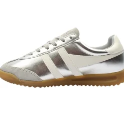 Clb742 Shoe - Silver