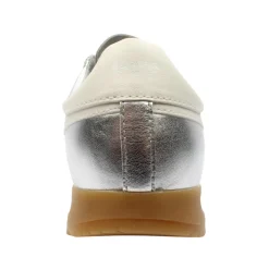 Clb742 Shoe - Silver