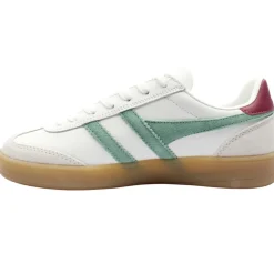 Clb744 White Main Trainer - White Green