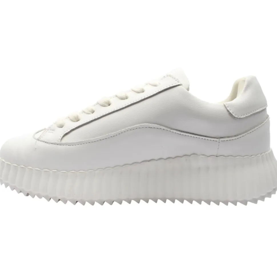 Clifton Shoe - White