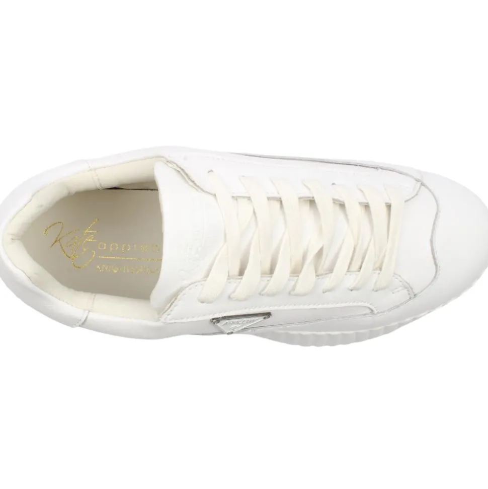 Clifton Shoe - White