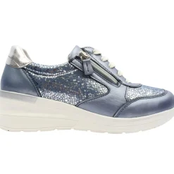 75159Cockatoo 2V Shoe - Light Blue