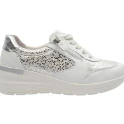 75159Cockatoo 2V Shoe - White