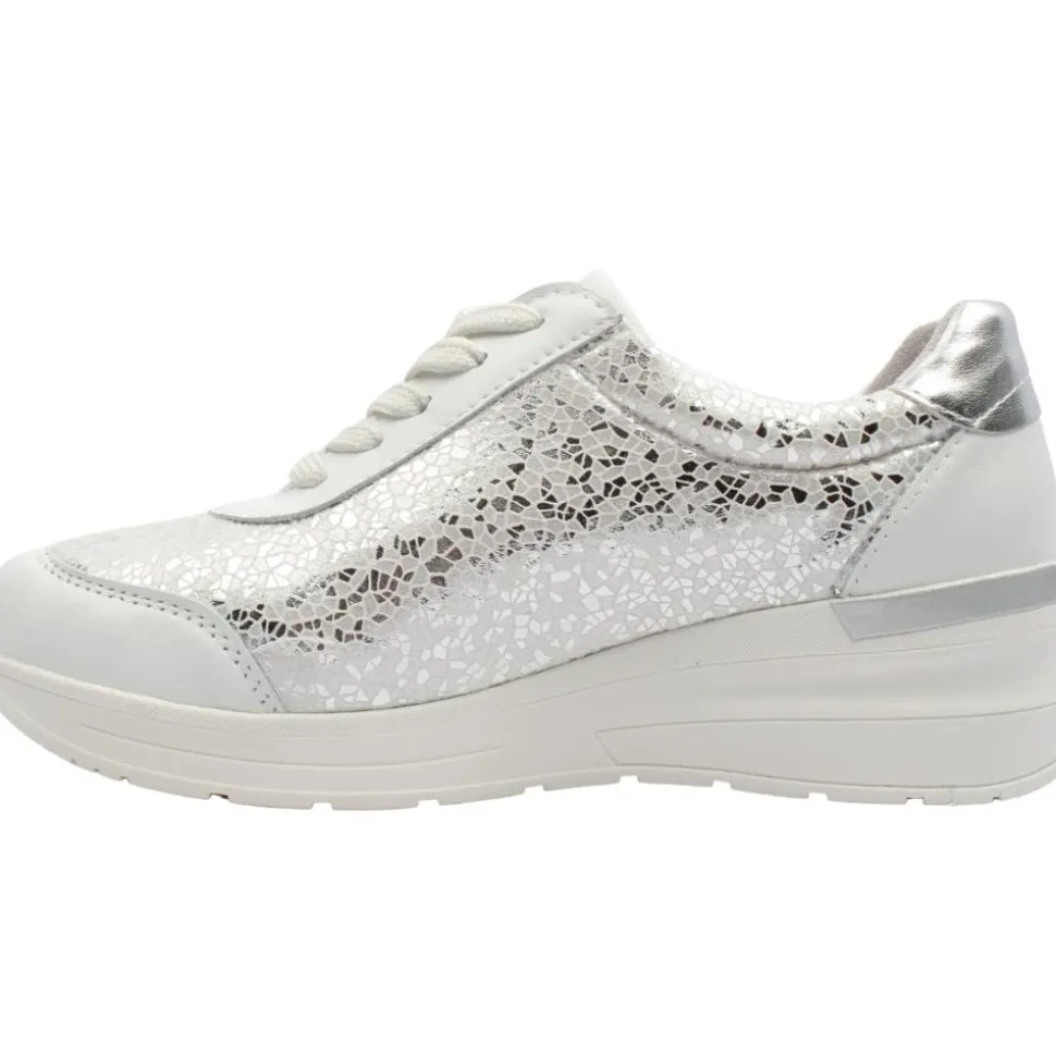 75159Cockatoo 2V Shoe - White