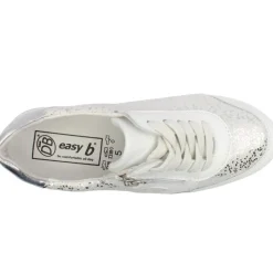 75159Cockatoo 2V Shoe - White