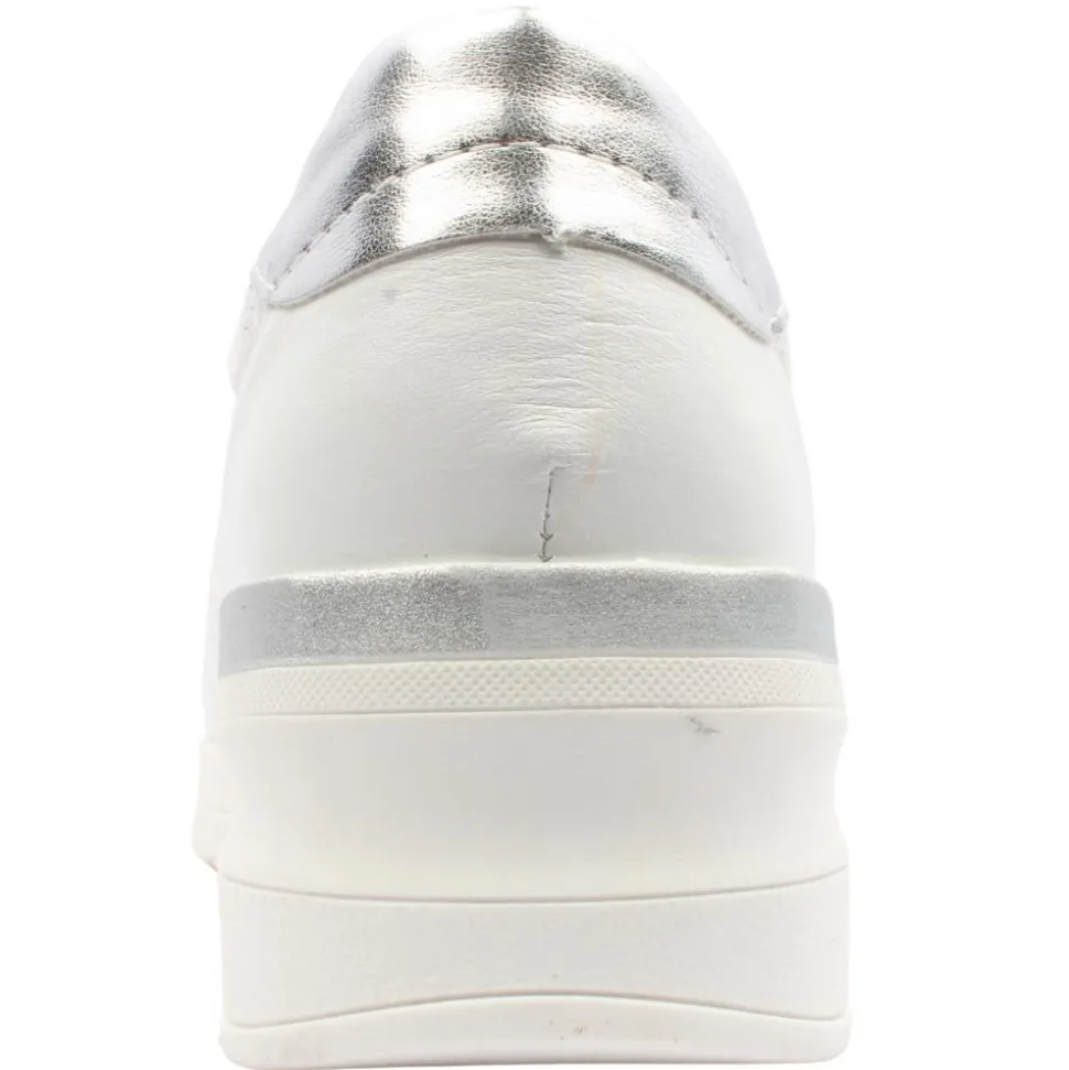 75159Cockatoo 2V Shoe - White