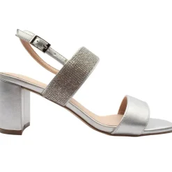 Coco 1026 Sandal - Silver