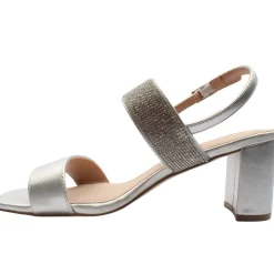 Coco 1026 Sandal - Silver