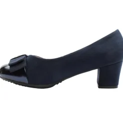 Coco1011 Ritz Shoe - Navy
