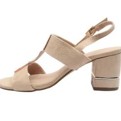 Coco1027 Sandal - Beige