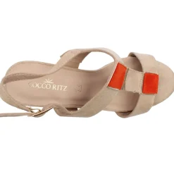 Coco1027 Sandal - Beige