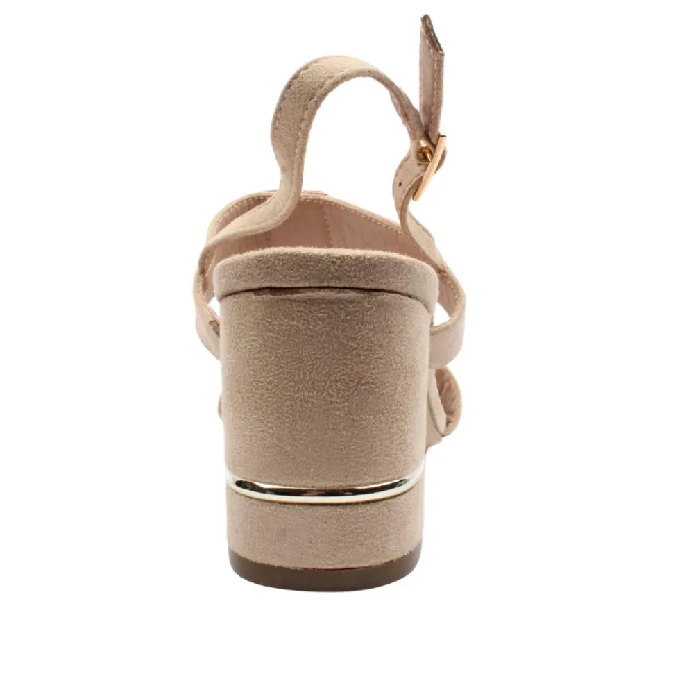 Coco1027 Sandal - Beige