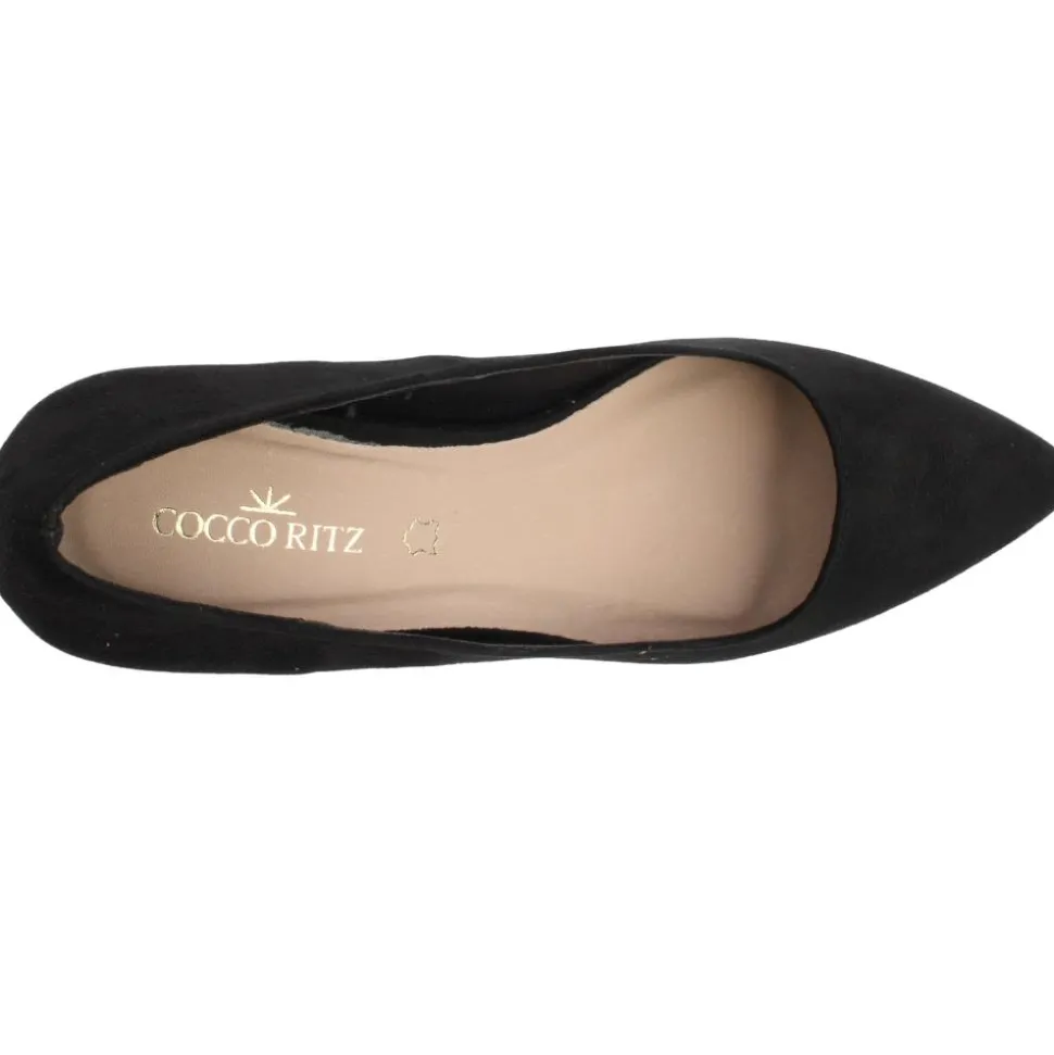 Coco1018 Shoe - Black