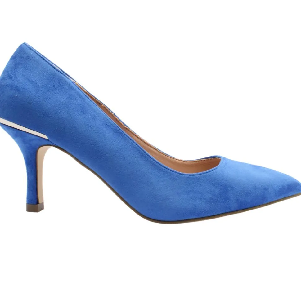 Coco1018 Shoe - Blue