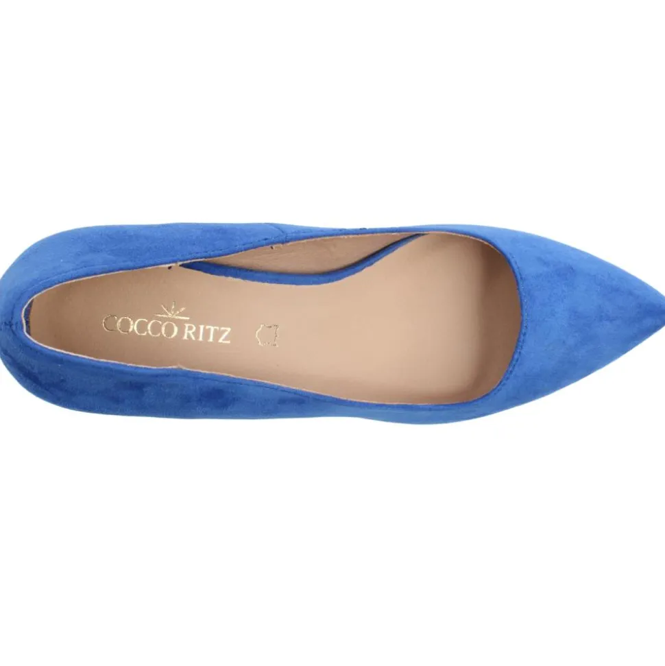 Coco1018 Shoe - Blue