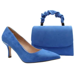 Coco1018 Shoe - Blue