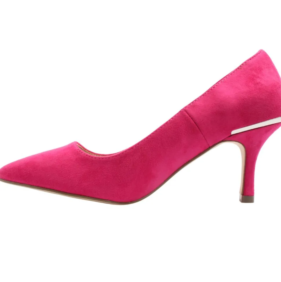 Coco1018 Shoe - Fushsia