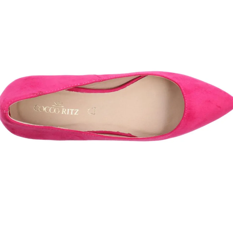 Coco1018 Shoe - Fushsia