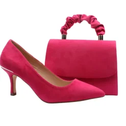 Coco1018 Shoe - Fushsia