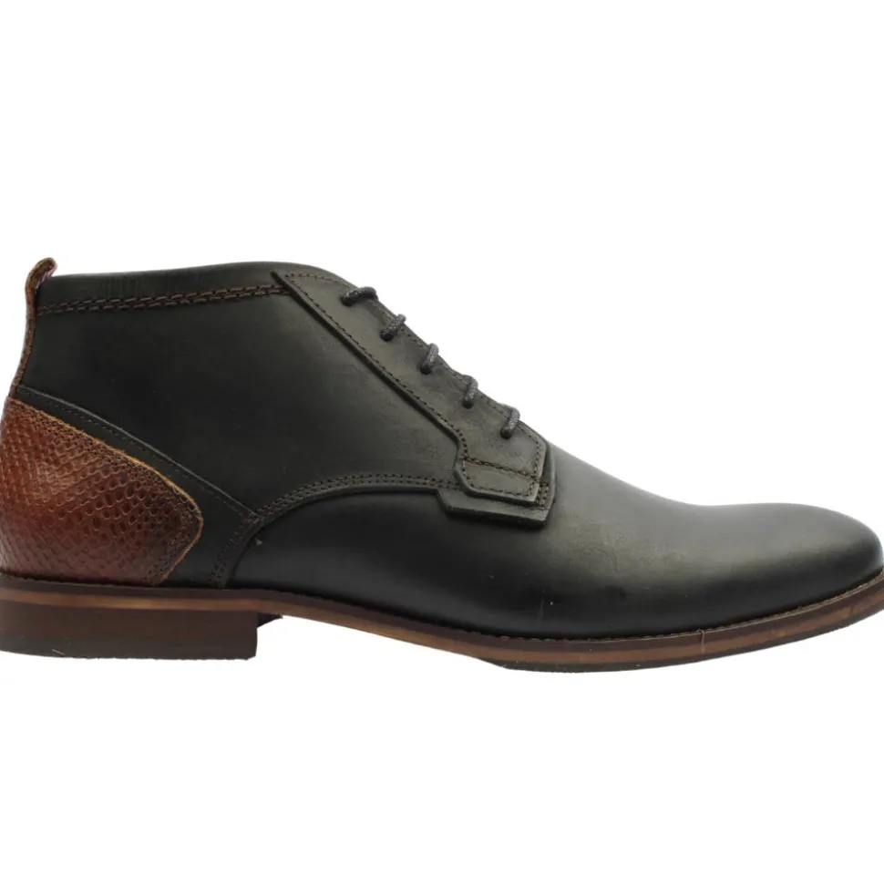 Comanche Boot - Black