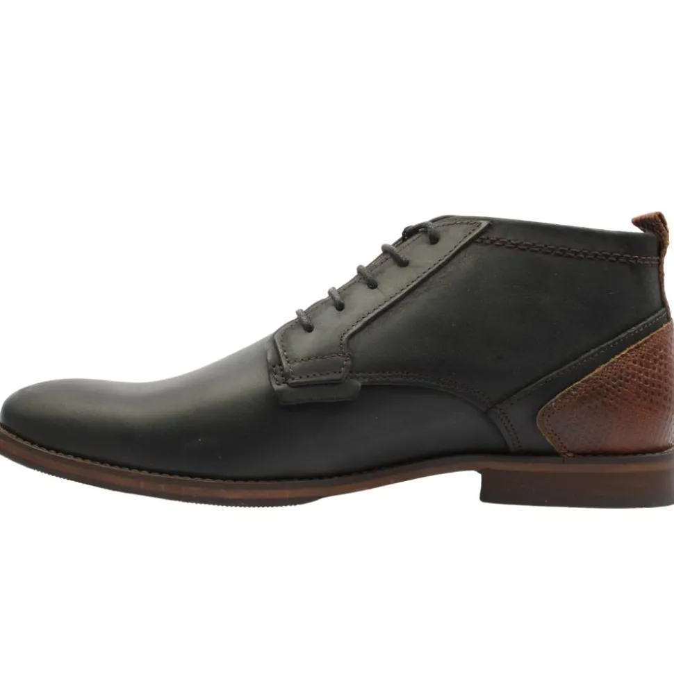 Comanche Boot - Black